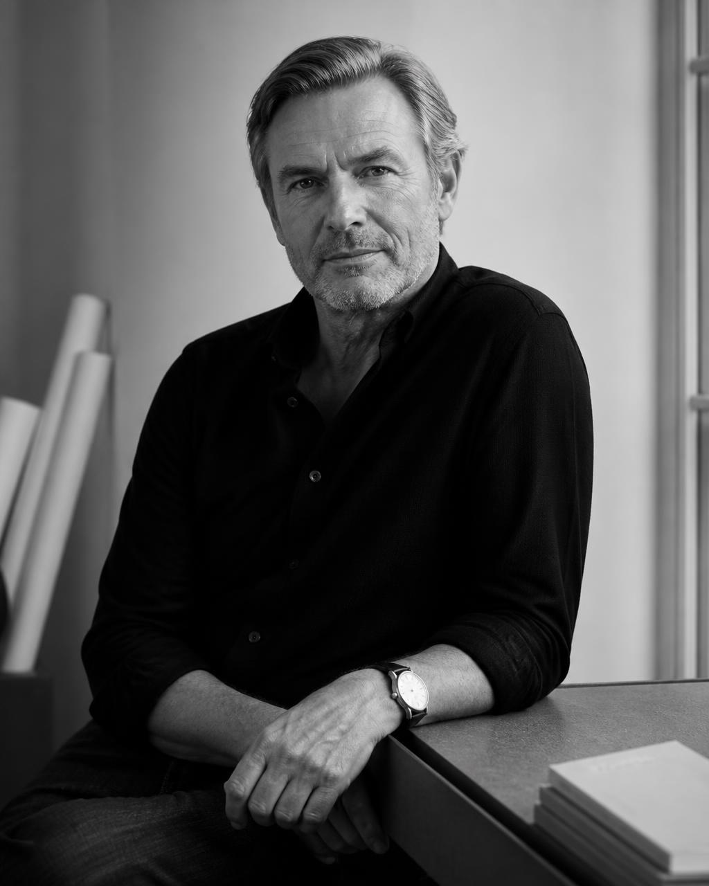 Portrait of Jonas Bendtsen